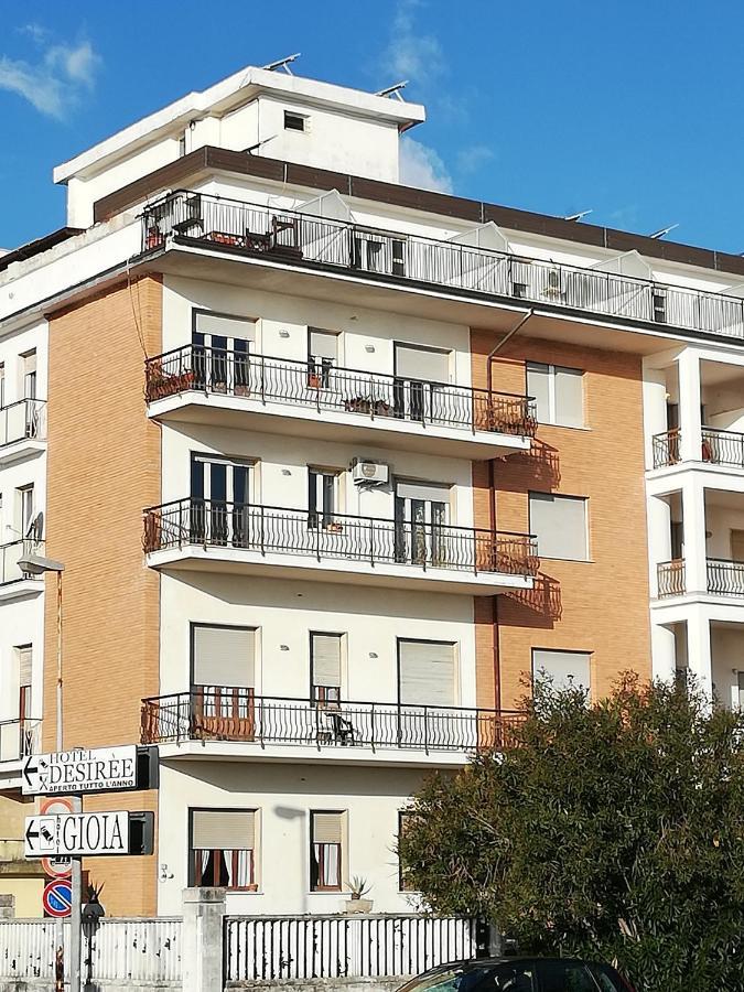 B&B Attico Mare San Benedetto del Tronto Kültér fotó