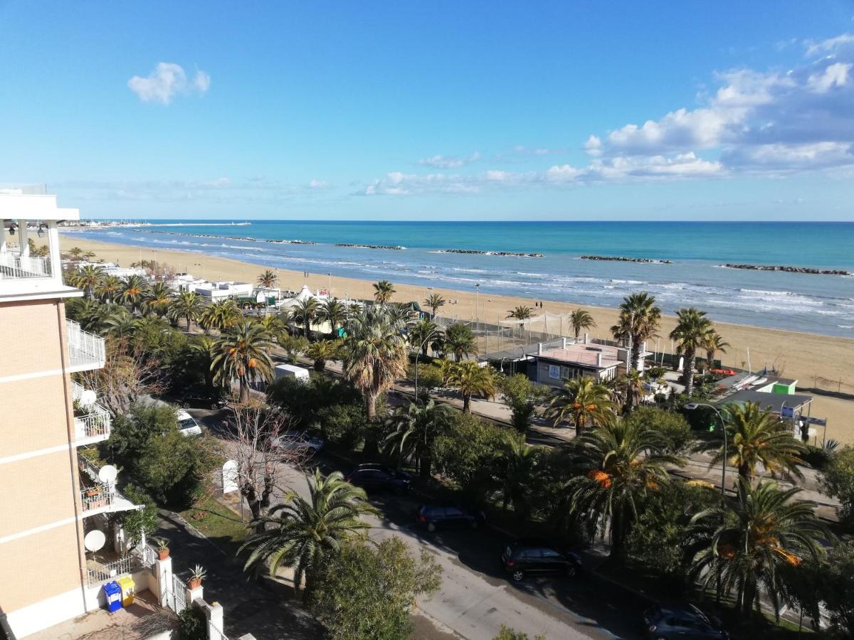 B&B Attico Mare San Benedetto del Tronto Kültér fotó