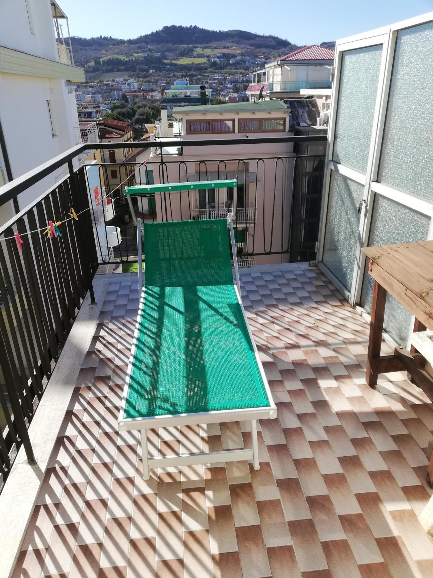 B&B Attico Mare San Benedetto del Tronto Szoba fotó